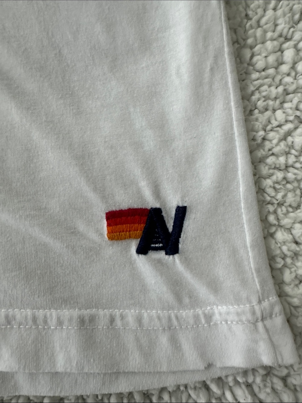 Aviator Nation Venice Signature Tee White Size XS - Picture 9 of 11